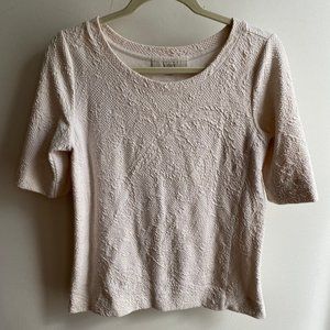 Ann Taylor LOFT Short Sleeve Blouse